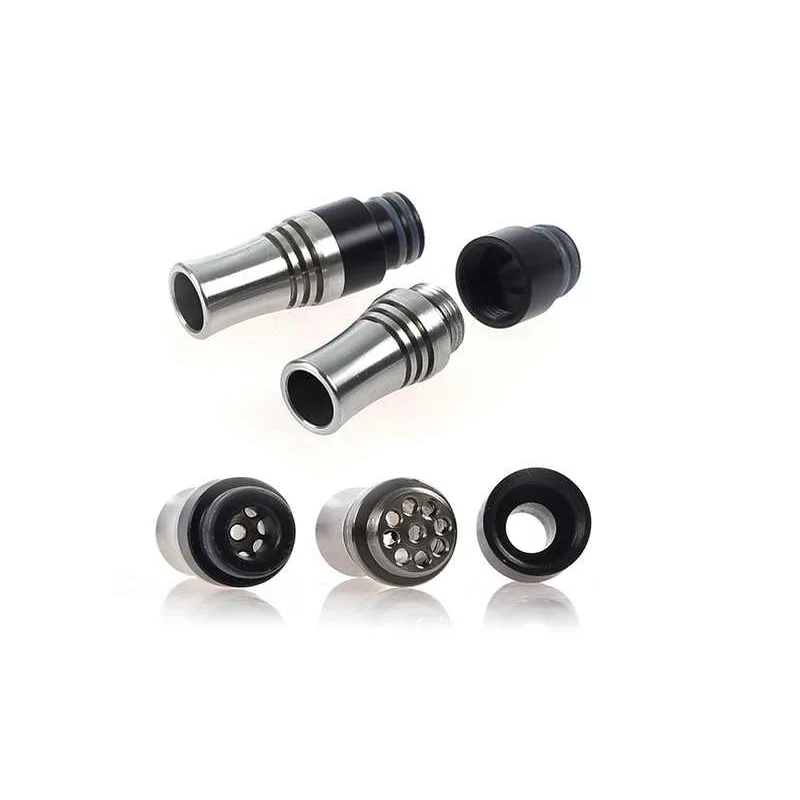 Drip Tip 510 Edelstahl + POM Black mit Spritzschutz1x Drip Tip 510 Edelstahl und Pom black11 mm Breit x 30 mm Lang2 O-Ringe 4836Drip Tip6,90 CHFsmoke-shop.ch6,90 CHF Drip Tip 510 Edelstahl + POM Black mit Spritzschutz1x Drip Tip 510 Edelstahl und Pom black11 mm Breit x 30 mm Lang2 O-Ringe 4836Drip Tip6,90 CHFsmoke-shop.ch6,90 CHF
