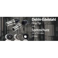 Drip Tip 510 Edelstahl + POM Black mit Spritzschutz1x Drip Tip 510 Edelstahl und Pom black11 mm Breit x 30 mm Lang2 O-Ringe 4836Drip Tip6,90 CHFsmoke-shop.ch6,90 CHF Drip Tip 510 Edelstahl + POM Black mit Spritzschutz1x Drip Tip 510 Edelstahl und Pom black11 mm Breit x 30 mm Lang2 O-Ringe 4836Drip Tip6,90 CHFsmoke-shop.ch6,90 CHF