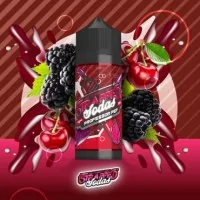 100 ml PROFESSOR PEP - STRAPPED SODAS LiquidLieferumfang:  Professor Pep - Strapped Sodas Liquid Geschmack: Perfekte Soda bei der Kirschen auf Brombeere treffen.Flasche: 100 ml Liquid in einer 120ml Chubby Gorilla Flasche mit Kunststoff Schraubkappe Herstellungsland: UK---------------------------------------------------------------------------------------------------------- LIEFERUMFANG100 ml Strapped Soda Aroma---------------------------------------------------------------------------------------------------------- Geschmacksrichtung:Brombeere, Kirsche9185Strapped Soda Liquids22,90 CHFsmoke-shop.ch22,90 CHF