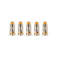 5x G Coils Verdampferköpfe für Aegis Pod von Geekvape vers. OhmLieferumfang: 5x Aegis Pod G Coils Verdampferklöpfe5erpack Verdampferköpfe für die Aegis PodPackung mit 5 Widerständen im Wert von 0,6Ω /1.2 ohm in Mesh für den Aegis Pod-Bausatz von Geek Vape.Die Coils passen in folgende Verdampfer:Geekvape Wenax Stylus kitGeekvape Aegis podGeekvape Wenax C1 kitGeekvape G18 Starter Pen KitDigiflavor S G MTL Tube Kit 4ml 9206geekvape12,90 CHFsmoke-shop.ch12,90 CHF 5x G Coils Verdampferköpfe für Aegis Pod von Geekvape vers. OhmLieferumfang: 5x Aegis Pod G Coils Verdampferklöpfe5erpack Verdampferköpfe für die Aegis PodPackung mit 5 Widerständen im Wert von 0,6Ω /1.2 ohm in Mesh für den Aegis Pod-Bausatz von Geek Vape.Die Coils passen in folgende Verdampfer:Geekvape Wenax Stylus kitGeekvape Aegis podGeekvape Wenax C1 kitGeekvape G18 Starter Pen KitDigiflavor S G MTL Tube Kit 4ml 9206geekvape12,90 CHFsmoke-shop.ch12,90 CHF