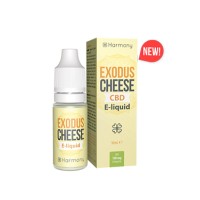 10 ml Exodus Cheese CBD Liquid von Meetharmony vers. StärkenLieferumfang: 10 ml Exodus Cheese CBD Liquid von Meetharmony vers. StärkenVerschiedene CBD Stärken auswählbarGeschmack: Dieser legendäre Klassiker kombiniert eine minutiöse Rekonstruktion einer der beliebtesten Cannabissorten der Geschichte. Stark würzig und leicht süss. Genießen Sie die tiefen, erdigen Noten und den scharfen Geschmack, die schon seit Ewigkeiten Geschmacksknospen erregen.7246MeetHarmony CBD Liquids8,30 CHFsmoke-shop.ch8,30 CHF