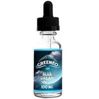 10 ml CBD Blue Dream 100mg CBD von Greeneo FR