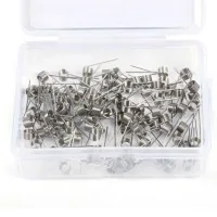 Prebuilt Coil Ni80 100 Stück by Vapefly vers. AuswahlLieferumfang: 100 Stück Prebuilt Coil Ni80 100 Stück by Vapefly vers. AuswahlDie Nickel80 (Ni80) Prebuilt Coils von VapeflyVapefly bringt vorgefertigte Coils für den Selbstwickler. Diese Coils sind aus Nickel80 (Ni80) gefertigt und mit einem Widerstand von 0.7 Ohm oder 1.2 Ohm erhältlich. So ist für jeden Bereich bestimmt etwas dabei.Die Beine der Coils sind jeweils parallel gestellt und können bei Bedarf auch gegenüberliegend gestellt werden. Ihr Innendurchmesser beträgt 3.0 mm.In einer Packung befinden sich 100 Stück vorgefertigte Coils. Damit sollte jeder Selbstwickler eine ganze Weile auskommen.Mit den Nickel80 Prebuilt Coils von Vapefly ist das Selberwickeln ganz einfach0.7 ohm oder 1.2 ohm9213Vapefly8,90 CHFsmoke-shop.ch8,90 CHF Prebuilt Coil Ni80 100 Stück by Vapefly vers. AuswahlLieferumfang: 100 Stück Prebuilt Coil Ni80 100 Stück by Vapefly vers. AuswahlDie Nickel80 (Ni80) Prebuilt Coils von VapeflyVapefly bringt vorgefertigte Coils für den Selbstwickler. Diese Coils sind aus Nickel80 (Ni80) gefertigt und mit einem Widerstand von 0.7 Ohm oder 1.2 Ohm erhältlich. So ist für jeden Bereich bestimmt etwas dabei.Die Beine der Coils sind jeweils parallel gestellt und können bei Bedarf auch gegenüberliegend gestellt werden. Ihr Innendurchmesser beträgt 3.0 mm.In einer Packung befinden sich 100 Stück vorgefertigte Coils. Damit sollte jeder Selbstwickler eine ganze Weile auskommen.Mit den Nickel80 Prebuilt Coils von Vapefly ist das Selberwickeln ganz einfach0.7 ohm oder 1.2 ohm9213Vapefly8,90 CHFsmoke-shop.ch8,90 CHF