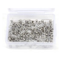 Prebuilt Coil KA1 - 100 Stück by Vapefly- 0.5 OhmLieferumfang: 100 Stück Prebuilt Coil KA1 - 100 Stück by Vapefly vers. AuswahlDie KA1 Prebuilt Coils von VapeflyVapefly bringt vorgefertigte Coils für den Selbstwickler. Diese Coils sind aus Kanthal (KA1) gefertigt und mit einem Widerstand von 0.5 Ohm,  erhältlich. So ist für jeden Bereich bestimmt etwas dabei.Die Beine der Coils sind jeweils parallel gestellt und können bei Bedarf auch gegenüberliegend gestellt werden. Ihr Innendurchmesser beträgt 3.0 mm.In einer Packung befinden sich 100 Stück vorgefertigte Coils. Damit sollte jeder Selbstwickler eine ganze Weile auskommen.0.5 ohm Auswahl9215Vapefly8,90 CHFsmoke-shop.ch8,90 CHF