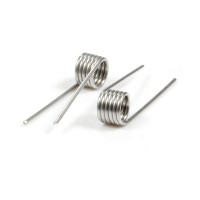 Prebuilt Coil KA1 - 100 Stück by Vapefly- 0.5 OhmLieferumfang: 100 Stück Prebuilt Coil KA1 - 100 Stück by Vapefly vers. AuswahlDie KA1 Prebuilt Coils von VapeflyVapefly bringt vorgefertigte Coils für den Selbstwickler. Diese Coils sind aus Kanthal (KA1) gefertigt und mit einem Widerstand von 0.5 Ohm,  erhältlich. So ist für jeden Bereich bestimmt etwas dabei.Die Beine der Coils sind jeweils parallel gestellt und können bei Bedarf auch gegenüberliegend gestellt werden. Ihr Innendurchmesser beträgt 3.0 mm.In einer Packung befinden sich 100 Stück vorgefertigte Coils. Damit sollte jeder Selbstwickler eine ganze Weile auskommen.0.5 ohm Auswahl9215Vapefly8,90 CHFsmoke-shop.ch8,90 CHF