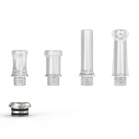 4 in 1 Drip Tip Kit von Ambition Mods vers. Farben