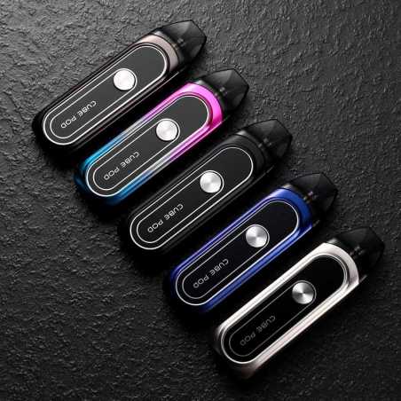 OBS Cube Pod 2ml 850mAh Pod USB-C Kit vers. Farben OBS Cube Pod 2ml 850mAh Pod USB-C Kit vers. Farben