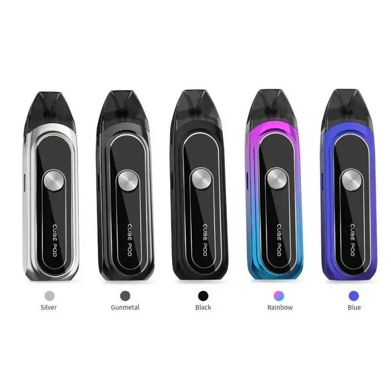 OBS Cube Pod 2ml 850mAh Pod USB-C Kit vers. FarbenLieferumfang1x OBS Cube Pod Akkuträger2x OBS Cube PodsUSB Typ-C KabelBedienungsanleitungSmoke Shop Spezial: INKLUSIVE SCHUTZHÜLLE UND OBS LANYJARD MIT USB C Ladekabel integriert (solange Vorrat)OBS führt die Tradition weiter und bringt für die Cube Serie noch einen OBS Cube Pod heraus.Optisch ist das OBS Cube Pod Kit stark an die bisherigen Cube Modelle angelehnt. Der Akkuträger besteht um den Feuerknopf aus gehärtetem Glas und das Gehäuse aus einer Zink Legierung. Durch geschwungene Ecken und Kanten wird das Gesamtbild perfekt abgerundet.9228OBS 9,50 CHFsmoke-shop.ch9,50 CHF OBS Cube Pod 2ml 850mAh Pod USB-C Kit vers. FarbenLieferumfang1x OBS Cube Pod Akkuträger2x OBS Cube PodsUSB Typ-C KabelBedienungsanleitungSmoke Shop Spezial: INKLUSIVE SCHUTZHÜLLE UND OBS LANYJARD MIT USB C Ladekabel integriert (solange Vorrat)OBS führt die Tradition weiter und bringt für die Cube Serie noch einen OBS Cube Pod heraus.Optisch ist das OBS Cube Pod Kit stark an die bisherigen Cube Modelle angelehnt. Der Akkuträger besteht um den Feuerknopf aus gehärtetem Glas und das Gehäuse aus einer Zink Legierung. Durch geschwungene Ecken und Kanten wird das Gesamtbild perfekt abgerundet.9228OBS 9,50 CHFsmoke-shop.ch9,50 CHF