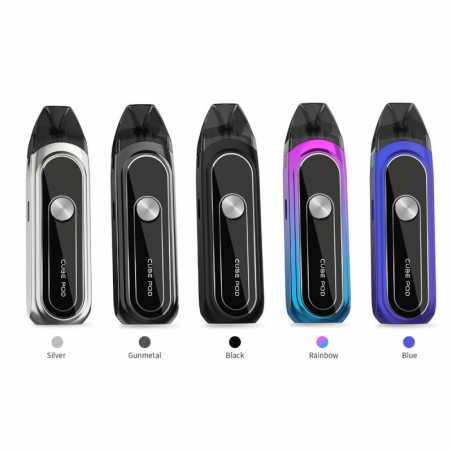 OBS Cube Pod 2ml 850mAh Pod USB-C Kit vers. Farben OBS Cube Pod 2ml 850mAh Pod USB-C Kit vers. Farben