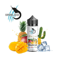 Arbayszam Baba Line 20ml Longfill Aroma by Hayvan JuiceLieferumfang1 x 120ml Flasche mit 20ml AromaEisgekühlte Mango trifft auf Ananas Inhalt: 20 mlNikotingehalt: 0 mgInhaltstoffe: Propylenglykol, Aromen Anwendung: Flasche mit Basis auffüllen , schütteln , Fertig9240Hayvan Juice Aromen9,90 CHFsmoke-shop.ch9,90 CHF