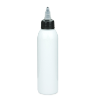 PET Flasche 150 ml long weiss/schwarz Tülle mit on/off VerschlussPET Flasche 150 ml schwarz oder weiss mit Tülle mit on/off Verschluss schwarzFarbe: Schwarz / WeissMaterial: PET8608Flaschen2,90 CHFsmoke-shop.ch2,90 CHF