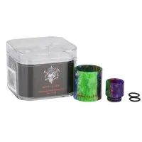 Demon Killer Replacement Kit Tank Melo 3 + 510 Drip TipLieferumfang: 1x Tank Resin mit Drip TIpFarbe Resin - Violet ResinVariante 510 (Melo 3)4675Demon Killer1,20&nbsp;CHFsmoke-shop.ch1,20&nbsp;CHF