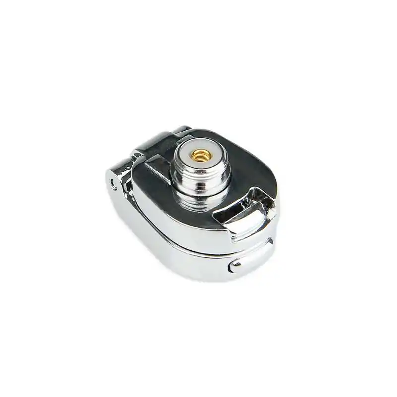 Eleaf Istick Klappadapter / Bending AdpaterLieferumfang: 1x Klappadapter 510Eleaf Istick Klappadapter / Bending AdpaterKlappe deinen Verdampfer um - passend auf auch auf andere Boxen dank 510 Anschluss&nbsp;791Esmoka/Eleaf1,20&nbsp;CHFsmoke-shop.ch1,20&nbsp;CHF