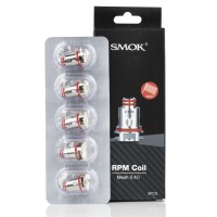 Smok RPM Verdampferköpfe (5erpack) vers. AuswahlDie Coils von SMOK sorgen für eine ausgewogene Dampfentwicklung und einen überragenden Geschmack. Die Wicklung der Verdampferköpfe ist vertikal und als Trägermaterial wird reine Bio-Baumwolle verwendet, was für eine tollen Liquid Geschmack und lange Haltbarkeit sorgt.Die SMOK RPM Coils sind in unterschiedlichen Varianten erhältlich9274Smoketech17,00 CHFsmoke-shop.ch17,00 CHF