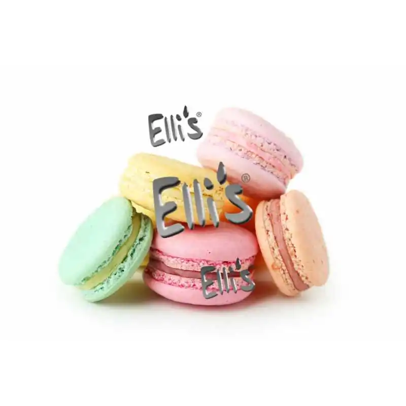 10 ml - Macarons - Ellis Lebensmittel Aroma (DIY)LebensmittelaromaHochkonzentrat10ml Tropfflasche mit KindersicherungGeschmack:  Macarons  9275Ellis Aromen6,40 CHFsmoke-shop.ch6,40 CHF