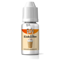 10 ml - Eiskaffee - Ellis Lebensmittel Aroma (DIY)LebensmittelaromaHochkonzentrat10ml Tropfflasche mit KindersicherungGeschmack:  EiskaffeeAroma nicht pur dampfen9276Ellis Aromen6,40 CHFsmoke-shop.ch6,40 CHF