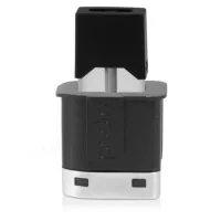 Innokin Podin Mini Mod Pod Kit w/ J Adapter (Juul / Myblu)The Podin Adaptors come in two variations, ‘M’ and ‘J’The ‘M’ Adaptor is compatible with MyBlu podsThe ‘J’ Adaptor is compatible with Juul PodsAdapter für die Innokin Podin Pod9279Innokin0,30 CHFsmoke-shop.ch0,30 CHF Innokin Podin Mini Mod Pod Kit w/ J Adapter (Juul / Myblu)The Podin Adaptors come in two variations, ‘M’ and ‘J’The ‘M’ Adaptor is compatible with MyBlu podsThe ‘J’ Adaptor is compatible with Juul PodsAdapter für die Innokin Podin Pod9279Innokin0,30 CHFsmoke-shop.ch0,30 CHF