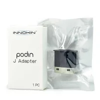 Innokin Podin Mini Mod Pod Kit w/ J Adapter (Juul / Myblu)The Podin Adaptors come in two variations, ‘M’ and ‘J’The ‘M’ Adaptor is compatible with MyBlu podsThe ‘J’ Adaptor is compatible with Juul PodsAdapter für die Innokin Podin Pod9279Innokin0,30 CHFsmoke-shop.ch0,30 CHF
