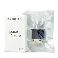 Innokin Podin Mini Mod Pod Kit w/ J Adapter (Juul / Myblu)The Podin Adaptors come in two variations, ‘M’ and ‘J’The ‘M’ Adaptor is compatible with MyBlu podsThe ‘J’ Adaptor is compatible with Juul PodsAdapter für die Innokin Podin Pod9279Innokin0,90 CHFsmoke-shop.ch0,90 CHF