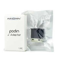 Innokin Podin Mini Mod Pod Kit w/ J Adapter (Juul / Myblu)The Podin Adaptors come in two variations, ‘M’ and ‘J’The ‘M’ Adaptor is compatible with MyBlu podsThe ‘J’ Adaptor is compatible with Juul PodsAdapter für die Innokin Podin Pod9278Innokin1,50 CHFsmoke-shop.ch1,50 CHF