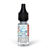 Nicofrost Strong 50/50 Deevape By Extrapure 10ml 20mg - Booster