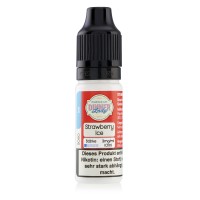 Dinner Lady Strawberry ICE 10ml E-liquid TPD2 vers. StärkenLieferumfang: 10 ml Dinner Lady Strawberry ICE l10ml E-liquid TPD2 vers. StäckenFrische Erdbeeren, crushed lce und hausgemachte Zitronenlimonade lassen dir das Wasser im Mund zusammenlaufen.Das rauschende Meer, warmer Sand unter den Füßen, der Geruch von Sonne, salzige Haut, am Strand tanzen bis zum Morgengrauen… Haaaach!Die Dinner Lady Summer Holiday Ice Edition ist die beste Medizin gegen das leidige Fernweh! Stille Deinen Durst nach einem heißen Tag in der Sonne mit einer erfrischenden Cola Ice, die mit feinen, reifen Kirschen abgeschmeckt wurde. Lieferumfang:PET-Flasche mit dünnem Tropfer und kindersicherem VerschlussInhalt: 10 ml9289Dinner Lady5,90 CHFsmoke-shop.ch5,90 CHF