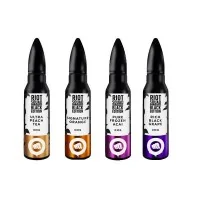 Riot Squad Black Edition Signature Orange 50ml 0mg ShortfillLieferumfang: Riot Squad Black Edition Signature Orange 50ml 0mg ShortfillLeckere süße Gummibärchen treffen auf die feinsten Aromen von einer reifen Mandarine.überdosiertes Aromen aus England (perfekt für Nikotinshots oder zum pur dampfen)&nbsp;PG / VG-Verhältnis: 30% / 70%Erhältlich in 0 mg Nikotin9294Riot Squad18,90&nbsp;CHFsmoke-shop.ch18,90&nbsp;CHF