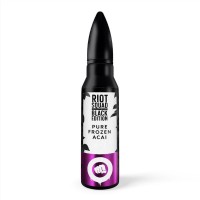 Riot Squad Black Edition Pure Frozen Acai 50ml 0mg ShortfillRiot Squad Black Edition Pure Frozen Acai 50ml 0mg ShortfillLeckere Acai Beeren treffen auf eine eisige Kälte.überdosiertes Aromen aus England (perfekt für Nikotinshots oder zum pur dampfen) PG / VG-Verhältnis: 30% / 70%Erhältlich in 0 mg Nikotin9297Riot Squad15,10 CHFsmoke-shop.ch15,10 CHF