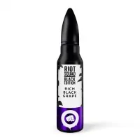 Riot Squad Black Edition Rich Black Grape 50ml 0mg ShortfillRiot Squad Black Edition Rich Black Grape 50ml 0mg ShortfillLeckere Acai Beeren treffen auf eine eisige Kälte.überdosiertes Aromen aus England (perfekt für Nikotinshots oder zum pur dampfen) PG / VG-Verhältnis: 30% / 70%Erhältlich in 0 mg Nikotin9295Riot Squad18,90 CHFsmoke-shop.ch18,90 CHF