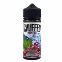 Cherry Menthol 100ml Shortfill Liquid by Chuffed
