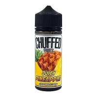 Juicy Pineapple - Fruits 100ml Shortfill Liquid by ChuffedLieferumfang: Strawberry Laces 100ml Shortfill Liquid by ChuffedSüsse Ananas verzaubern Ihre Geschmacksnerven Inhalt: 100mlNikotingehalt: 0 mgMischverhältnis: 30% PG / 70% VGInhaltstoffe: Propylenglykol, pflanzliches Glyzerin, Aromen9304Chuffed Premium UK Liquids14,90 CHFsmoke-shop.ch14,90 CHF