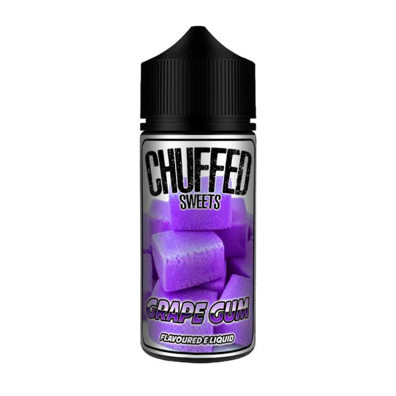 Grape Gum 100ml Shortfill Liquid by ChuffedLieferumfang: Grape Gum 100ml Shortfill Liquid by ChuffedKaugummi mit perfektem Traubengeschmack Inhalt: 100mlNikotingehalt: 0 mgMischverhältnis: 30% PG / 70% VGInhaltstoffe: Propylenglykol, pflanzliches Glyzerin, Aromen 9305Chuffed Premium UK Liquids14,90 CHFsmoke-shop.ch14,90 CHF