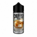 Caramel Cheesecake - Desserts 100ml Shortfill Liquid by Chuffed