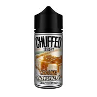 Caramel Cheesecake - Desserts 100ml Shortfill Liquid by ChuffedLieferumfang: Caramel Cheesecake - Desserts 100ml Shortfill Liquid by ChuffedKaramel Käsekuchen ! Süss und lecker  Inhalt: 100mlNikotingehalt: 0 mgMischverhältnis: 30% PG / 70% VGInhaltstoffe: Propylenglykol, pflanzliches Glyzerin, Aromen9308Chuffed Premium UK Liquids14,90 CHFsmoke-shop.ch14,90 CHF