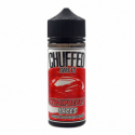 Strawberry Laces 100ml Shortfill Liquid by Chuffed