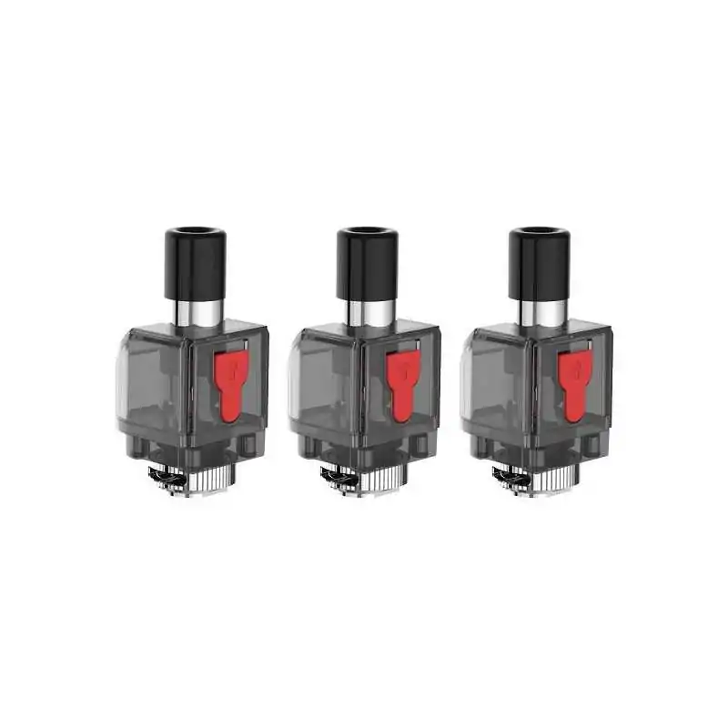 Smok Fetch Pro - Ersatzpod (3 Pods) RGC Pod von SMOK (Ersatzkartuschen)Lieferumfang:&nbsp;3x Smok Fetch Pro 4,0ml Ersatzpods (im 3er Pack) RGC Pod von SMOK (Ersatzkartuschen)Ersatzkartusche für das&nbsp;Fetch Pro von SmoktechEigenschaften:4.0 ml Füllmenge9310Smoketech9,90&nbsp;CHFsmoke-shop.ch9,90&nbsp;CHF
