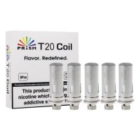 5x Endura T20 Prism VerdampferköpfeLieferumfang: 5erpack Endura T20 ErsatzverdampferköpfeOhmwerte: 1.5 ohmPassend auf die Endura T20 von Innokin4121Innokin9,90 CHFsmoke-shop.ch9,90 CHF