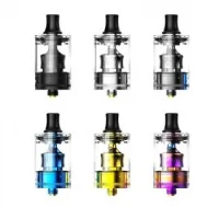Wotofo Cog MTL RTA - 22 mm - Gunmetal (Selbstwickelverdampfer) + Extra Glastank