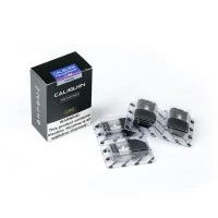 4x Caliburn und Koko Ersatz Pods von UwellLieferumfang: Ersatzpod 4er Pack Caliburn Kko von UwellDie Uwell Caliburn Ersatz-Pod-Kartusche hat ein Fassungsvermögen von 2ml und verfügt über ein Top-Füllsystem.Eigenschaften:2ml Juice Capacity1.2 Ohm = Koko Pods (passend auf Caliburn)1.4 Ohm = Caliburn PodsOrganic Cotton8718Uwell 11,80 CHFsmoke-shop.ch11,80 CHF 4x Caliburn und Koko Ersatz Pods von UwellLieferumfang: Ersatzpod 4er Pack Caliburn Kko von UwellDie Uwell Caliburn Ersatz-Pod-Kartusche hat ein Fassungsvermögen von 2ml und verfügt über ein Top-Füllsystem.Eigenschaften:2ml Juice Capacity1.2 Ohm = Koko Pods (passend auf Caliburn)1.4 Ohm = Caliburn PodsOrganic Cotton8718Uwell 11,80 CHFsmoke-shop.ch11,80 CHF