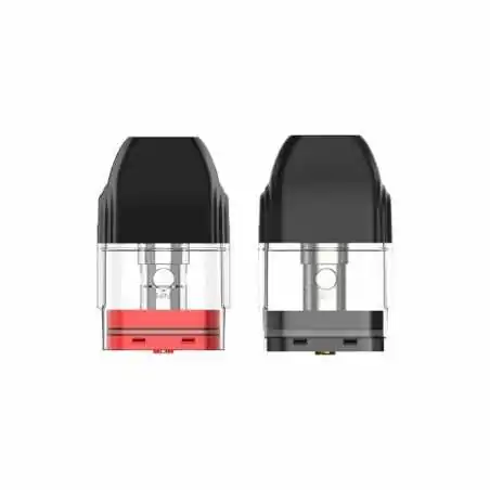 4x Caliburn und Koko Ersatz Pods von Uwell