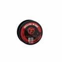 SS316L Wire 10m (24ga/ 0.5 mm) - Fumytech