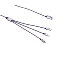 USB Kabel Trio Nylon Braided 1 Meter 2A - TekmeeLieferumfang: 1x Kabel Trio Nylon Braided 1 Meter 2A - TekmeeUSB to Lightning (Apple), Mikro-USB und Typ-C-VerbindungLänge: 1mStromstärke: 2A9331Jmate5,90 CHFsmoke-shop.ch5,90 CHF