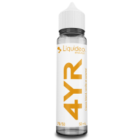 50 ml 4YR Tabak Liquid von Liquideo 0mg shortfillLeicht süßliches Tabakaroma mit einer feinen KaramellnoteWenn einer einen feinen Gaumen hat sind es wohl die Franzosen. Liquideo ist ein Hersteller aus Paris, welcher sein Handwerk definitiv versteht. Die außergewöhnlichen Geschmacksrichtungen sind zu 100% getroffen. Man schmeckt einfach die Mühe und Hingabe zum Produkt, die Liquideo in die Entwicklung der einzelnen Sorten gesteckt hat.Es wird ausschließlich zertifizierte Lebensmittelqualität verwendet, was durch ein Gutachten der MSNA (Nationale Agentur für Gesundheit und Medizin) bestätigt wird. Die sorgfältige Auswahl der Aromen macht sich im Geschmack der Liquids bezahlt. Inhalt 50ml - abgefüllt in einer 70ml FlascheHergestellt in FrankreichInhaltsstoffe: Pflanzliches Glycerin, Propylenglykol, natürliche und naturidentische AromenVG/PG Anteil von 30/709334Liquideo18,90 CHFsmoke-shop.ch18,90 CHF