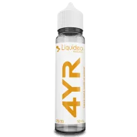 50 ml 4YR Tabak Liquid von Liquideo 0mg shortfillLeicht süßliches Tabakaroma mit einer feinen KaramellnoteWenn einer einen feinen Gaumen hat sind es wohl die Franzosen. Liquideo ist ein Hersteller aus Paris, welcher sein Handwerk definitiv versteht. Die außergewöhnlichen Geschmacksrichtungen sind zu 100% getroffen. Man schmeckt einfach die Mühe und Hingabe zum Produkt, die Liquideo in die Entwicklung der einzelnen Sorten gesteckt hat.Es wird ausschließlich zertifizierte Lebensmittelqualität verwendet, was durch ein Gutachten der MSNA (Nationale Agentur für Gesundheit und Medizin) bestätigt wird. Die sorgfältige Auswahl der Aromen macht sich im Geschmack der Liquids bezahlt. Inhalt 50ml - abgefüllt in einer 70ml FlascheHergestellt in FrankreichInhaltsstoffe: Pflanzliches Glycerin, Propylenglykol, natürliche und naturidentische AromenVG/PG Anteil von 30/709334Liquideo18,90 CHFsmoke-shop.ch18,90 CHF 50 ml 4YR Tabak Liquid von Liquideo 0mg shortfillLeicht süßliches Tabakaroma mit einer feinen KaramellnoteWenn einer einen feinen Gaumen hat sind es wohl die Franzosen. Liquideo ist ein Hersteller aus Paris, welcher sein Handwerk definitiv versteht. Die außergewöhnlichen Geschmacksrichtungen sind zu 100% getroffen. Man schmeckt einfach die Mühe und Hingabe zum Produkt, die Liquideo in die Entwicklung der einzelnen Sorten gesteckt hat.Es wird ausschließlich zertifizierte Lebensmittelqualität verwendet, was durch ein Gutachten der MSNA (Nationale Agentur für Gesundheit und Medizin) bestätigt wird. Die sorgfältige Auswahl der Aromen macht sich im Geschmack der Liquids bezahlt. Inhalt 50ml - abgefüllt in einer 70ml FlascheHergestellt in FrankreichInhaltsstoffe: Pflanzliches Glycerin, Propylenglykol, natürliche und naturidentische AromenVG/PG Anteil von 30/709334Liquideo18,90 CHFsmoke-shop.ch18,90 CHF