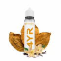 50 ml 4YR Tabak Liquid von Liquideo 0mg shortfill