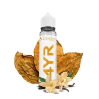 50 ml 4YR Tabak Liquid von Liquideo 0mg shortfillLeicht süßliches Tabakaroma mit einer feinen KaramellnoteWenn einer einen feinen Gaumen hat sind es wohl die Franzosen. Liquideo ist ein Hersteller aus Paris, welcher sein Handwerk definitiv versteht. Die außergewöhnlichen Geschmacksrichtungen sind zu 100% getroffen. Man schmeckt einfach die Mühe und Hingabe zum Produkt, die Liquideo in die Entwicklung der einzelnen Sorten gesteckt hat.Es wird ausschließlich zertifizierte Lebensmittelqualität verwendet, was durch ein Gutachten der MSNA (Nationale Agentur für Gesundheit und Medizin) bestätigt wird. Die sorgfältige Auswahl der Aromen macht sich im Geschmack der Liquids bezahlt. Inhalt 50ml - abgefüllt in einer 70ml FlascheHergestellt in FrankreichInhaltsstoffe: Pflanzliches Glycerin, Propylenglykol, natürliche und naturidentische AromenVG/PG Anteil von 30/709334Liquideo13,20 CHFsmoke-shop.ch13,20 CHF