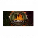 Grosse Wickelmatte - Mausmatte - Hellvape 60x40 cm von Hellvape