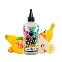 Jugo Jungale Yellow Fiva 200ml Shortfill Liquid by Joes JuiceJugo Jungale Yellow Fiva 200ml Shortfill Liquid by Joe's JuiceBananen, Pfirsich und Birne MixInhalt:200mlNikotingehalt: 0 mgMischverhältnis: 30% PG / 70% VGInhaltstoffe: Propylenglykol, pflanzliches Glyzerin, Aromen9339Berserker Blood Axe - Joe's Juice14,90 CHFsmoke-shop.ch14,90 CHF