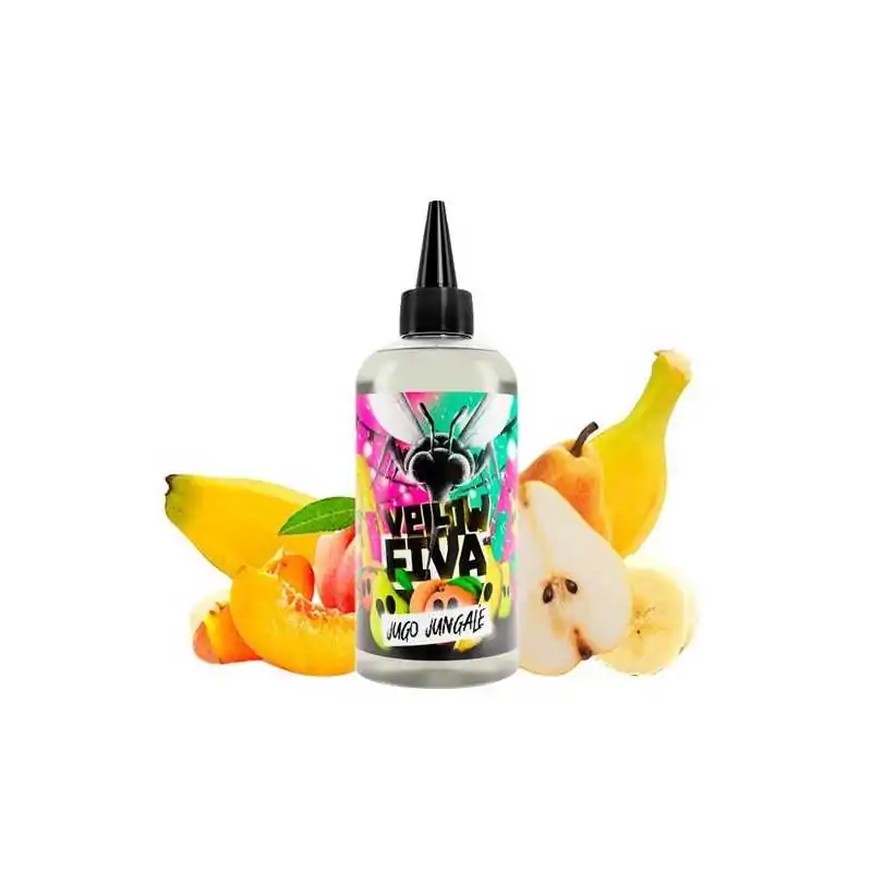 Jugo Jungale Yellow Fiva 200ml Shortfill Liquid by Joes JuiceJugo Jungale Yellow Fiva 200ml Shortfill Liquid by Joe's JuiceBananen, Pfirsich und Birne MixInhalt:200mlNikotingehalt: 0 mgMischverhältnis: 30% PG / 70% VGInhaltstoffe: Propylenglykol, pflanzliches Glyzerin, Aromen9339Berserker Blood Axe - Joe's Juice24,90&nbsp;CHFsmoke-shop.ch24,90&nbsp;CHF