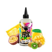 Tropic Exotic Yellow Fiva 200ml Shortfill Liquid by Joes JuiceTropic Exotic Yellow Fiva 200ml Shortfill Liquid by Joe's JuiceGeschmack: TropenfrüchteInhalt:200mlNikotingehalt: 0 mgMischverhältnis: 30% PG / 70% VGInhaltstoffe: Propylenglykol, pflanzliches Glyzerin, Aromen9340Berserker Blood Axe - Joe's Juice28,00 CHFsmoke-shop.ch28,00 CHF